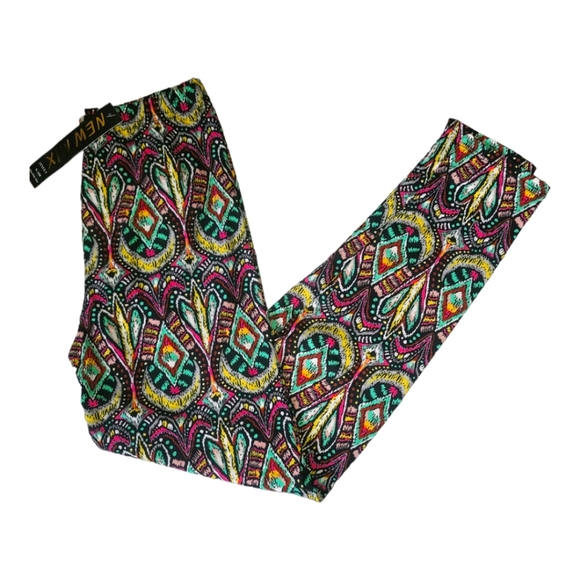 New Mix Leggings - Picture 1 of 2